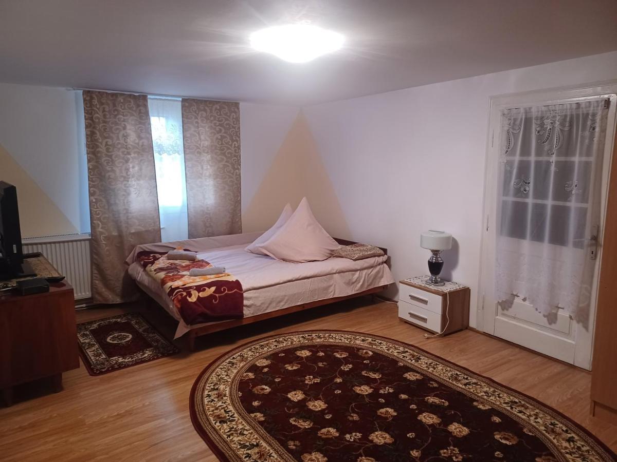 Casa Bucovina Dorna Candrenilor Ascutitele Exteriör bild