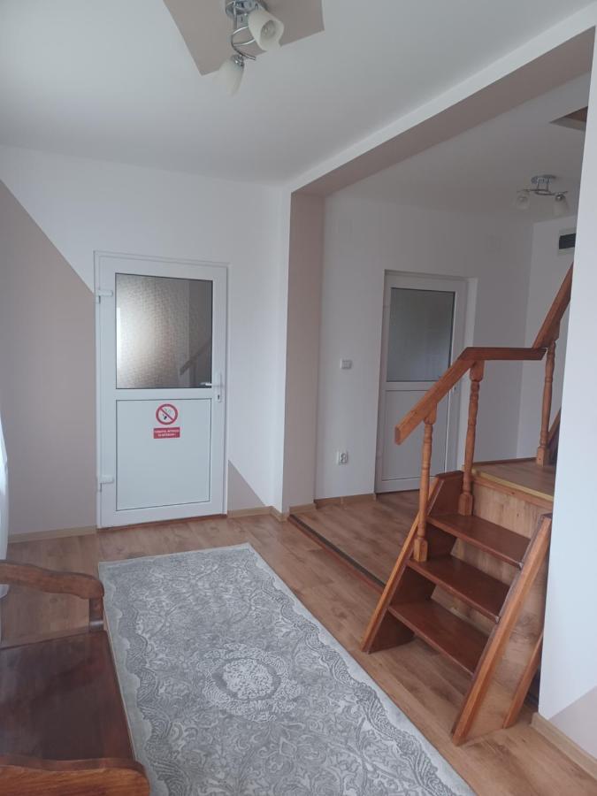 Casa Bucovina Dorna Candrenilor Ascutitele Exteriör bild